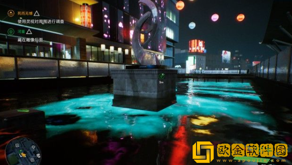 幽灵线东京河童流程