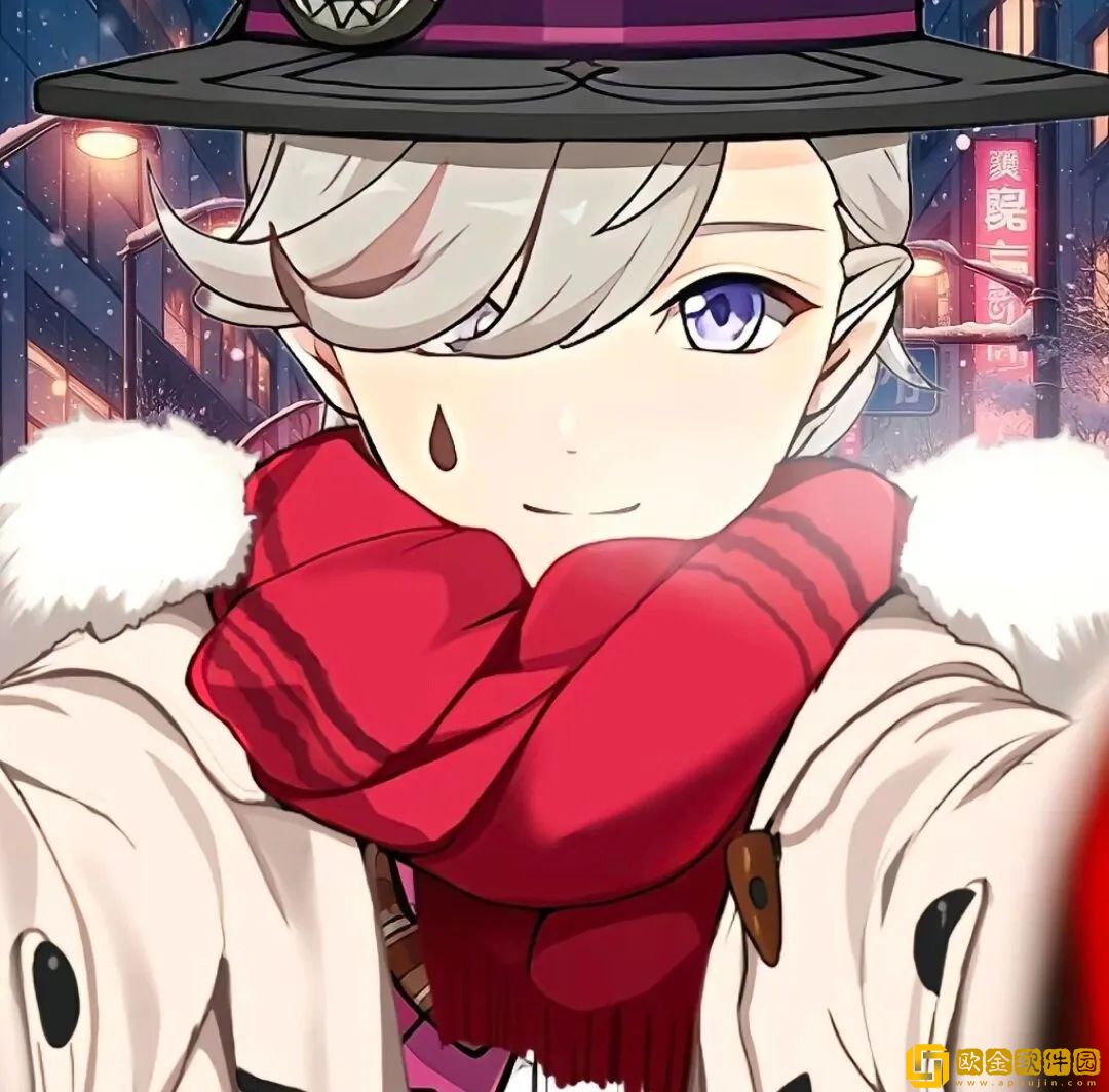 原神2024新年头像最新款有哪些