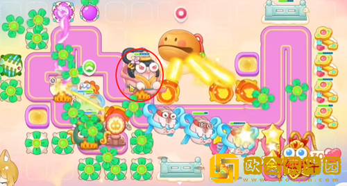 保卫萝卜4周赛2023.9.13