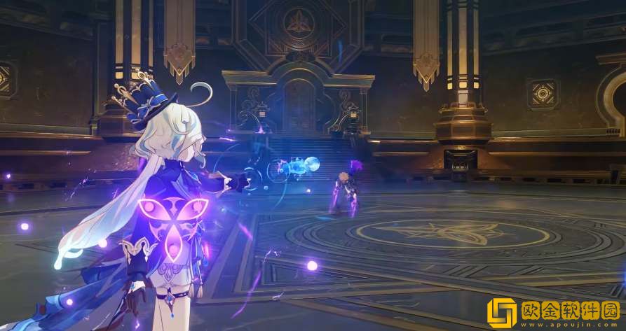 原神芙宁娜命之座效果一览-原神芙宁娜命之座效果介绍