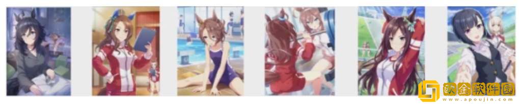 闪耀优俊少女无声铃鹿培养攻略