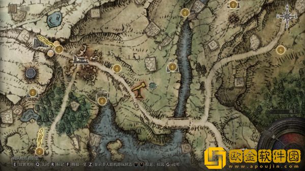 艾尔登法环柏克支线流程