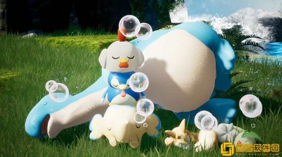 幻兽帕鲁稀有帕鲁怎么获得-幻兽帕鲁稀有帕鲁获得方法攻略