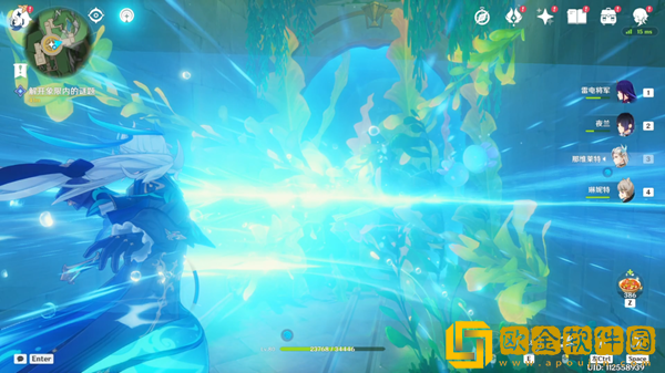 原神愿望之块解谜怎么过