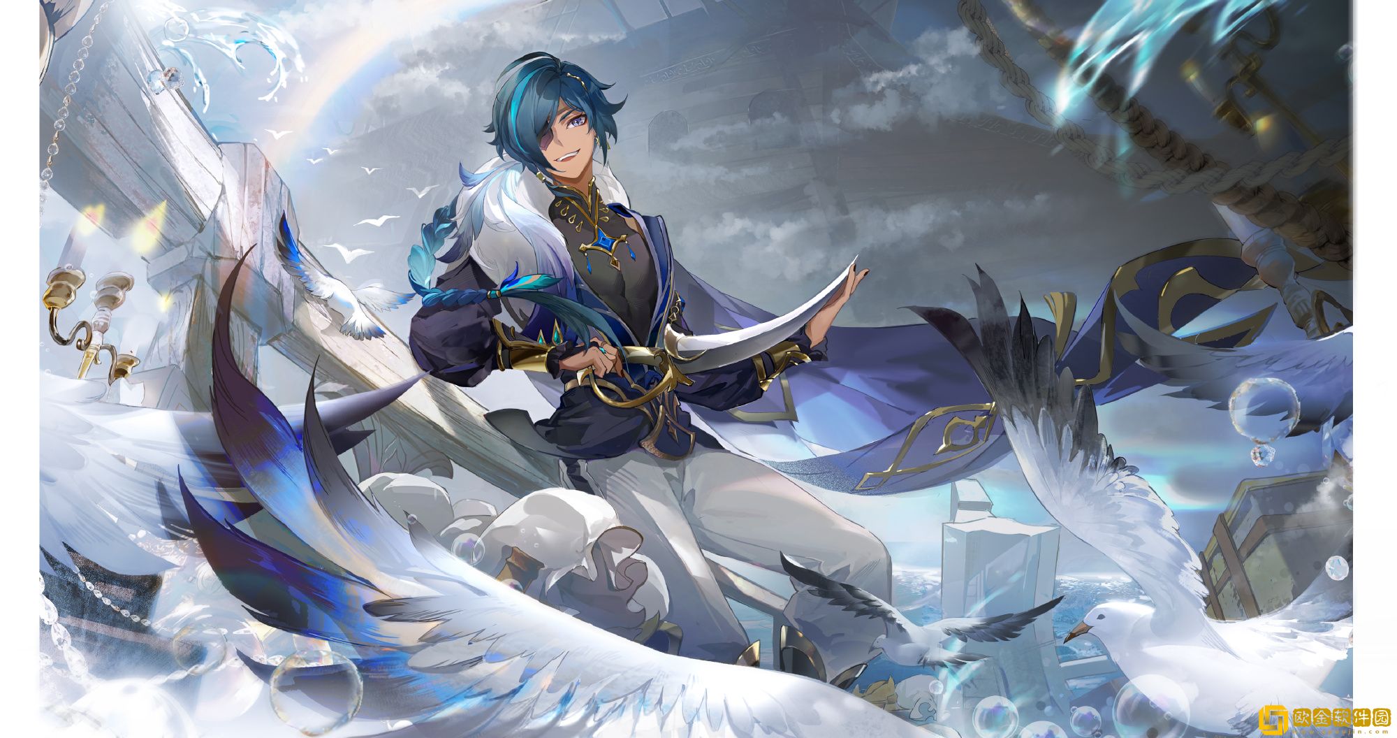 原神七芙万夜阵容怎么玩-原神七芙万夜阵容玩法搭配攻略