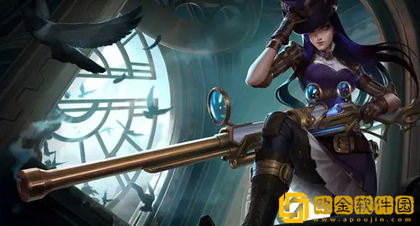 金铲铲之战s9.5六法师希尔科阵容怎么玩