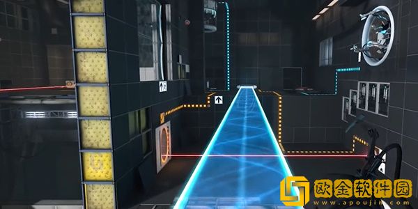 传送门革命攻略第二章