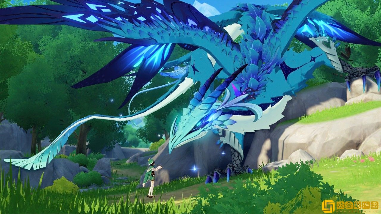 原神美泉之地与未来水世界成就怎么达成-原神美泉之地与未来水世界成就完成攻略