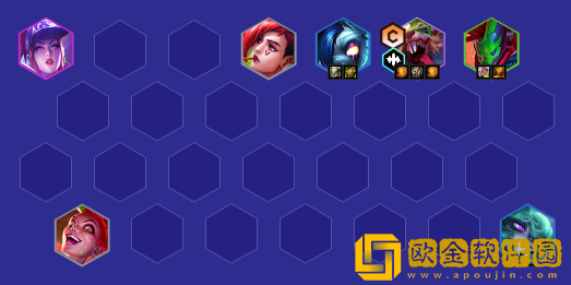 金铲铲之战S10朋克裁决图奇阵容怎么玩