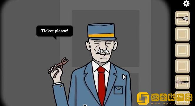 锈湖地铁繁花第一章流程