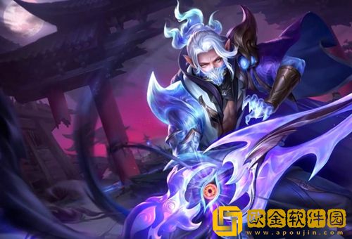 王者荣耀兰陵王影龙天霄特效是什么-王者荣耀兰陵王影龙天霄皮肤特效一览