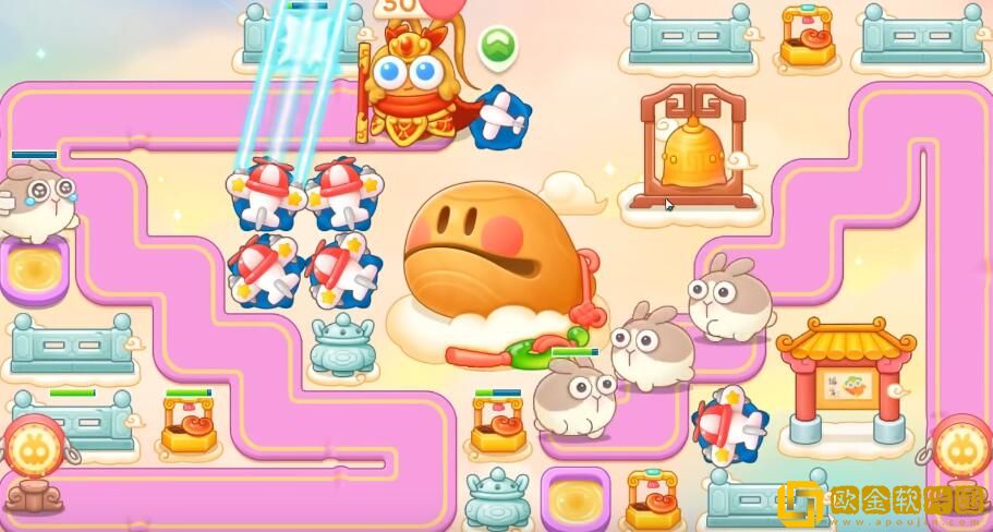 保卫萝卜4周赛2023.10.9