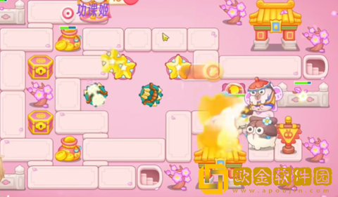 保卫萝卜4秋妃传60关攻略-保卫萝卜4秋妃传第六十关怎么过