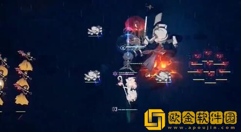 白荆回廊BOSS处刑人怎么打