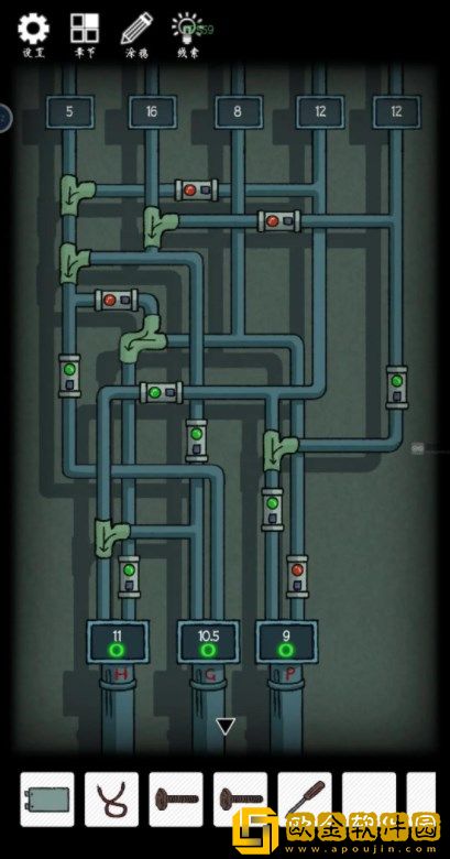 非常调查局异兽第五章攻略 非常调查局异兽第五章攻略