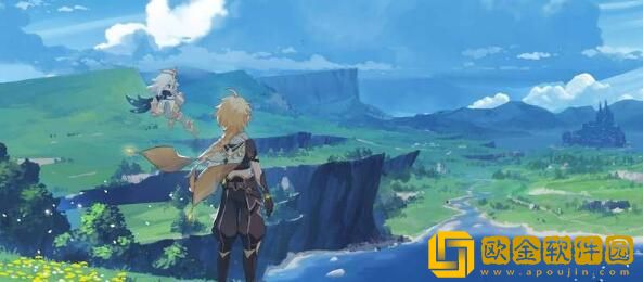 原神无垠蔚蓝之歌怎么搭配角色