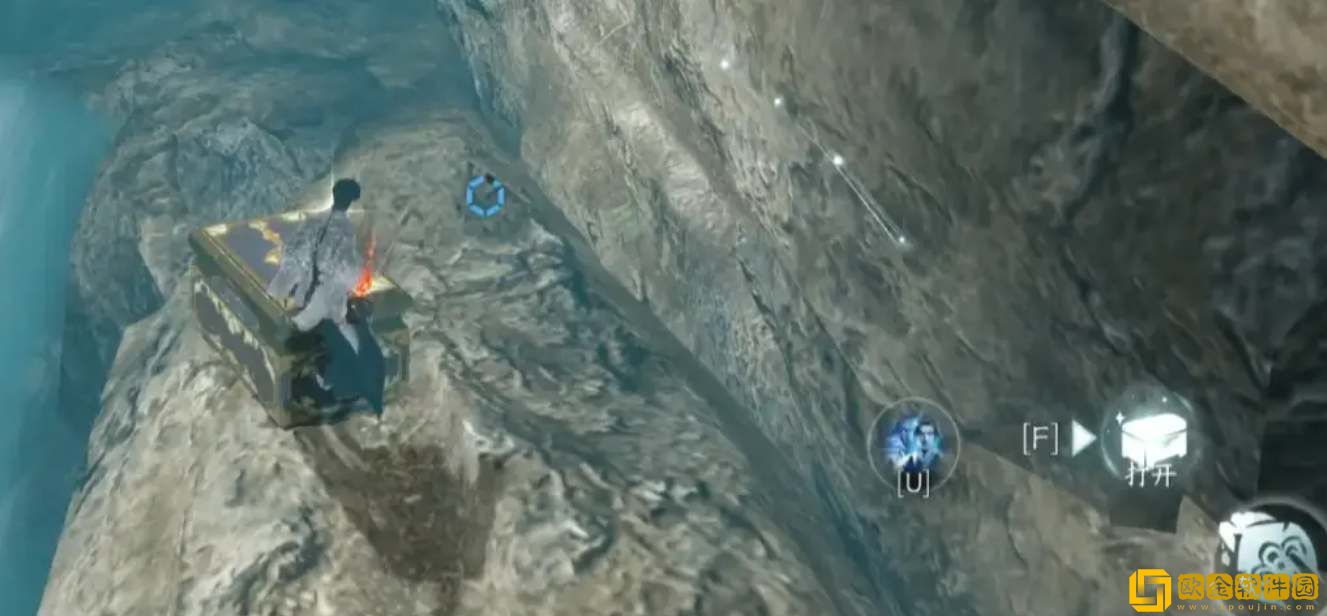 逆水寒手游镜天阁宝箱位置汇总