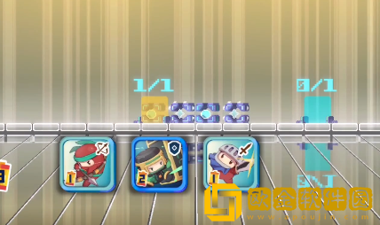 砰砰军团第4关普通数据解谜流程