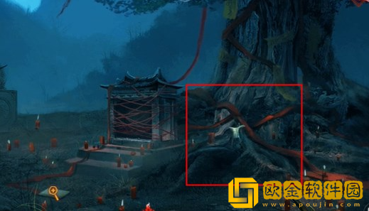 纸嫁衣双人版第六章怎么过