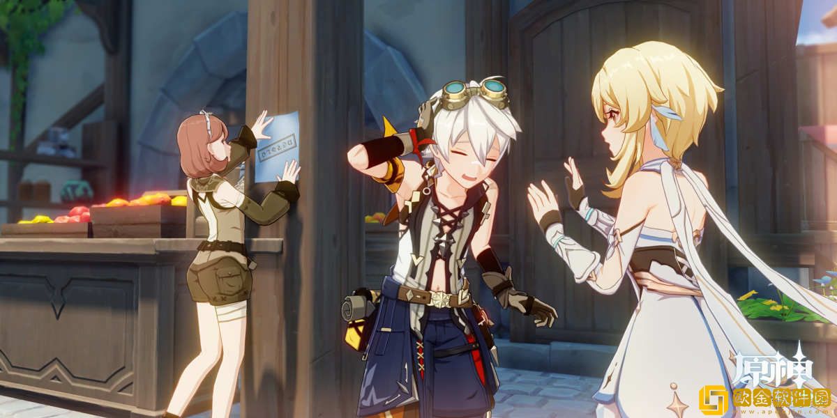 原神班尼特邀约6个结局是什么