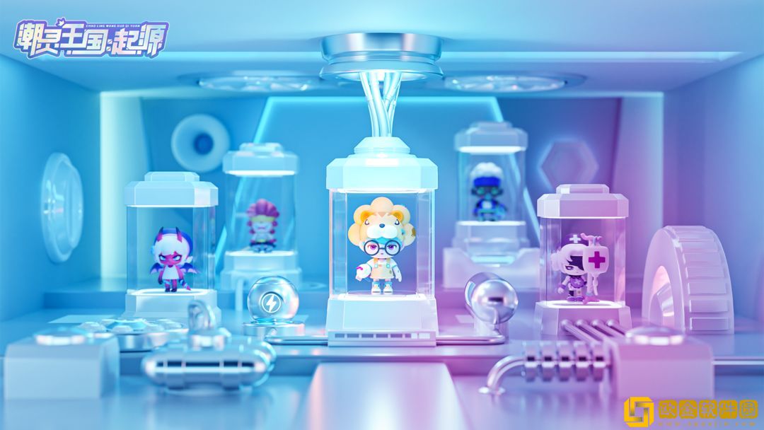 潮灵王国起源怎么提升等级-潮灵王国起源快速升级方法