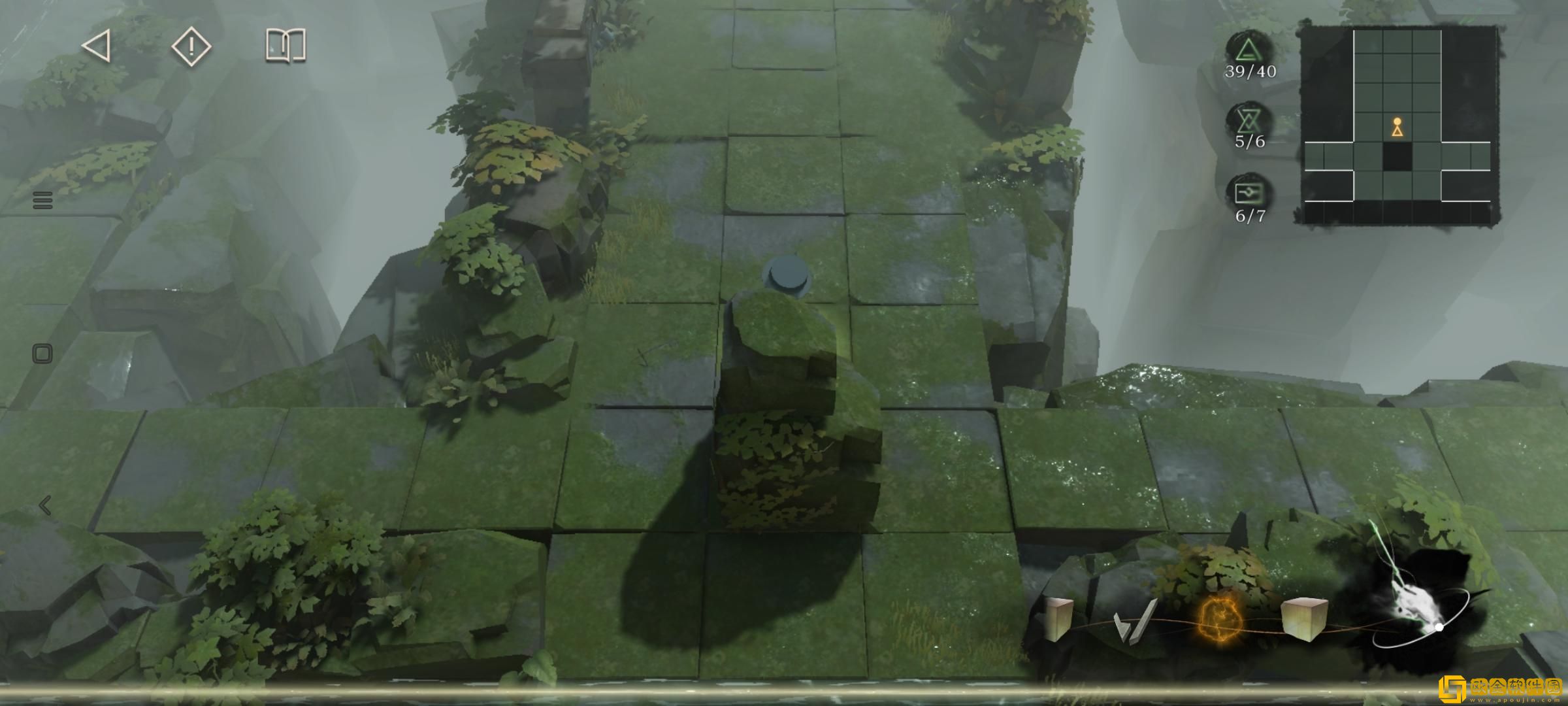 重返未来1999轮齿之史第二关怎么过