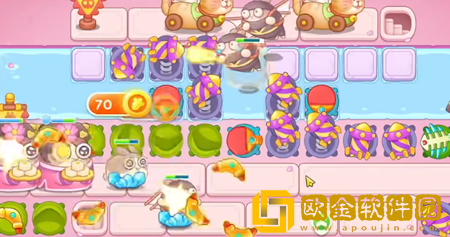 保卫萝卜4秋妃传27关攻略