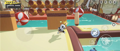 元梦之星绣球滚滚怎么玩