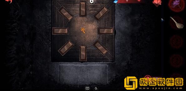 纸嫁衣双人版第四章怎么过