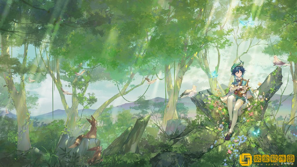 原神利亚姆的高歌任务怎么过-原神4.2利亚姆的高歌任务完成攻略