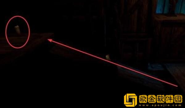 蜡烛人第一章蜡烛分布