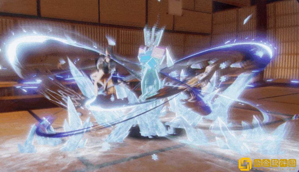 深空之眼伊邪那美技能介绍