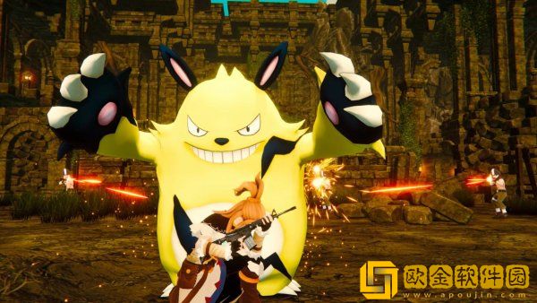 幻兽帕鲁新手怎么玩