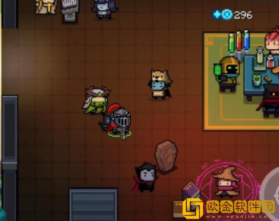 元气骑士前传地下室怎么解锁 元气骑士前传地下室怎么解锁