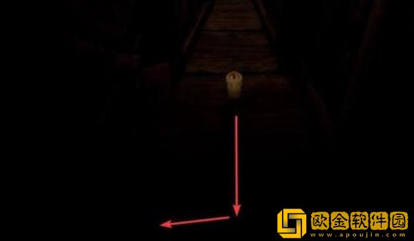 蜡烛人第一章蜡烛分布