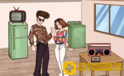 汉字找茬王各个年代求婚现场怎么过关