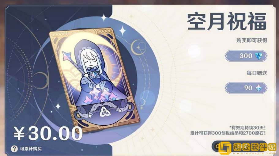 原神月卡不登录领取会扣天数吗-原神月卡不登录领取天数会减少吗