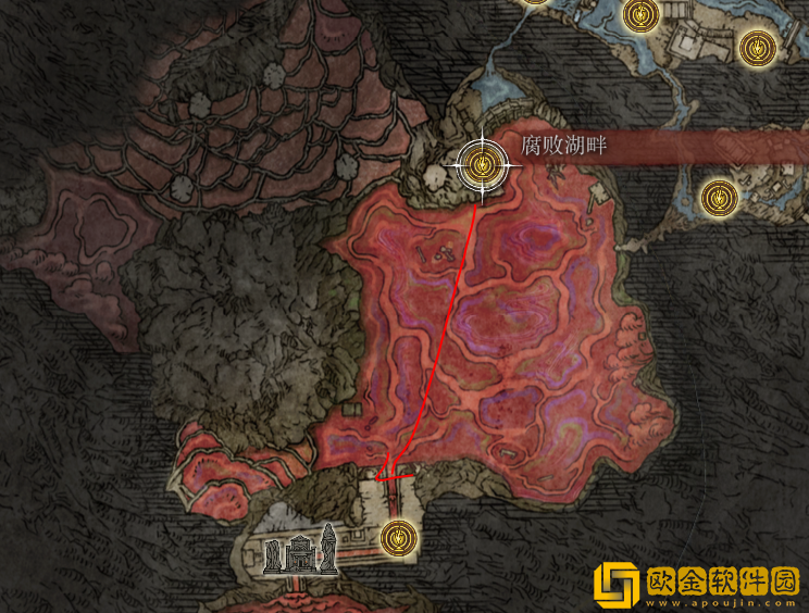 艾尔登法环菈妮支线流程