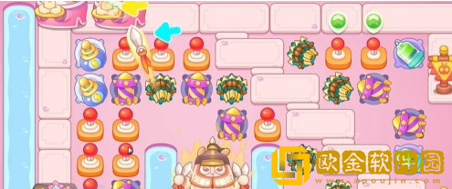 保卫萝卜4秋妃传52关攻略