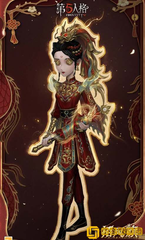 第五人格2024春节限定皮肤爆料-第五人格2024春节限定皮肤一览