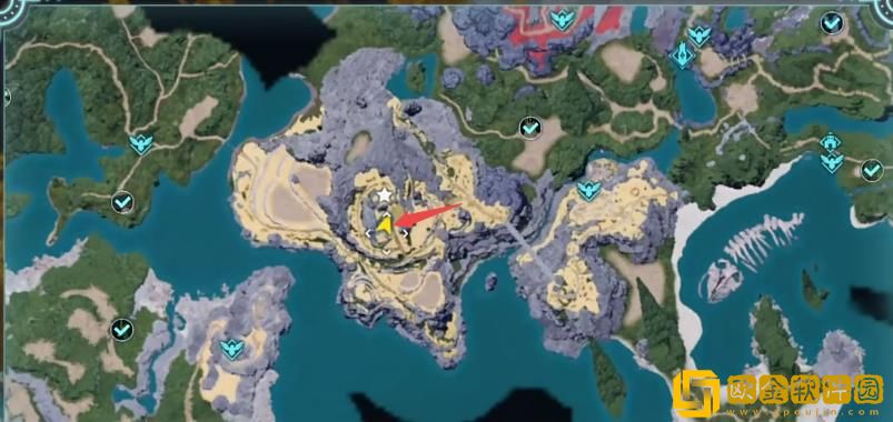 幻兽帕鲁炎魔羊在哪里捕捉