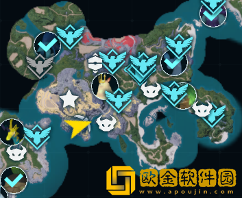 幻兽帕鲁金属*
在哪挖