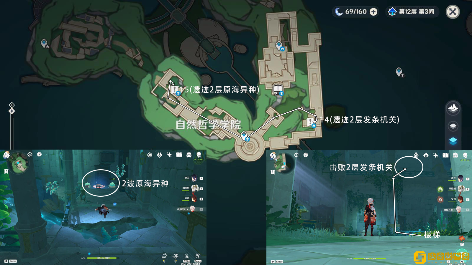 原神枫丹隐藏宝箱位置在哪