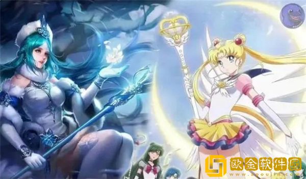 王者荣耀王昭君美少女战士皮肤特效怎么样-王者荣耀王昭君美少女战士皮肤特效一览