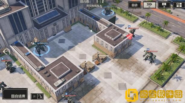 钢岚第四章突发事件过关玩法 钢岚第四章突发事件过关玩法