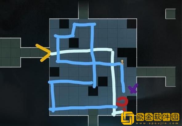 重返未来1999第三扇门第三关攻略