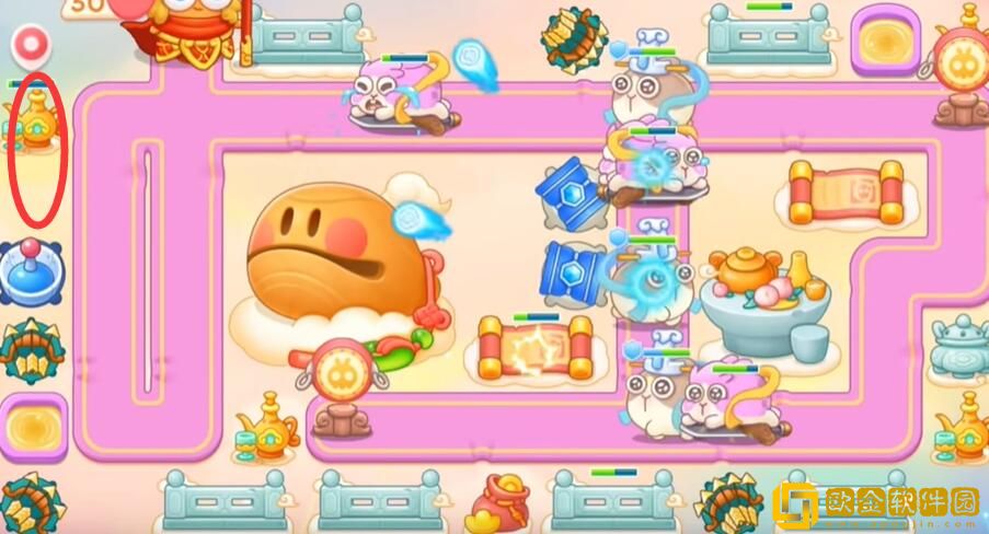 保卫萝卜4周赛2023.10.23 保卫萝卜4周赛2023.10.23