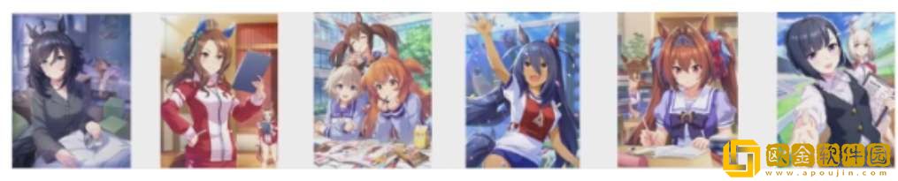 闪耀优俊少女爱丽速子培育攻略