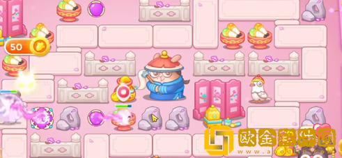 保卫萝卜4秋妃传37关攻略-保卫萝卜4秋妃传第三十七关怎么过