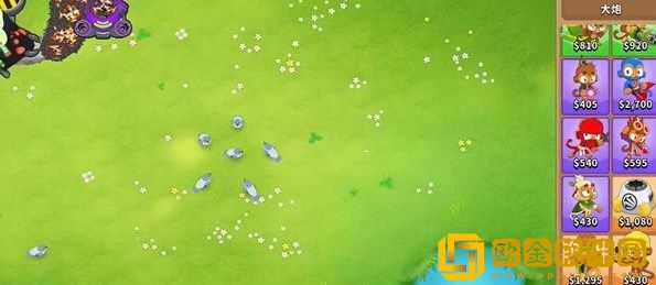 气球塔防6每日高级挑战12.19